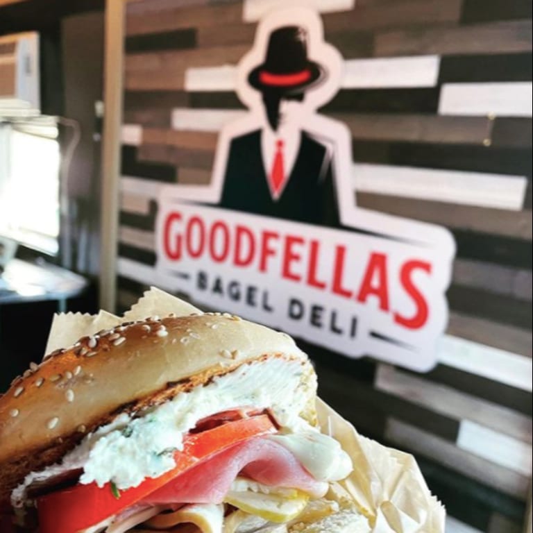 Lansing's Best Gourmet Bagel Shop!