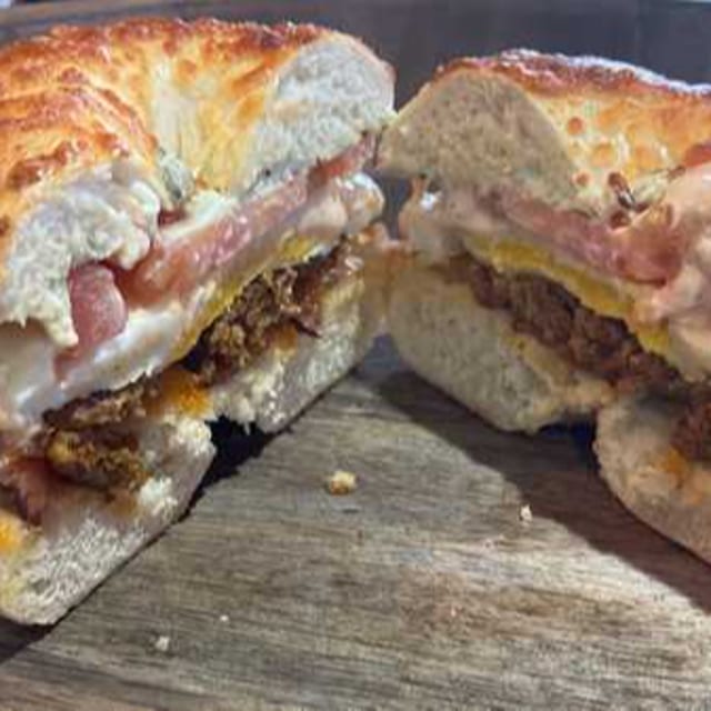 Bada Bing Sandwich.