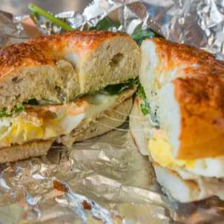 The Hitman Sandwich