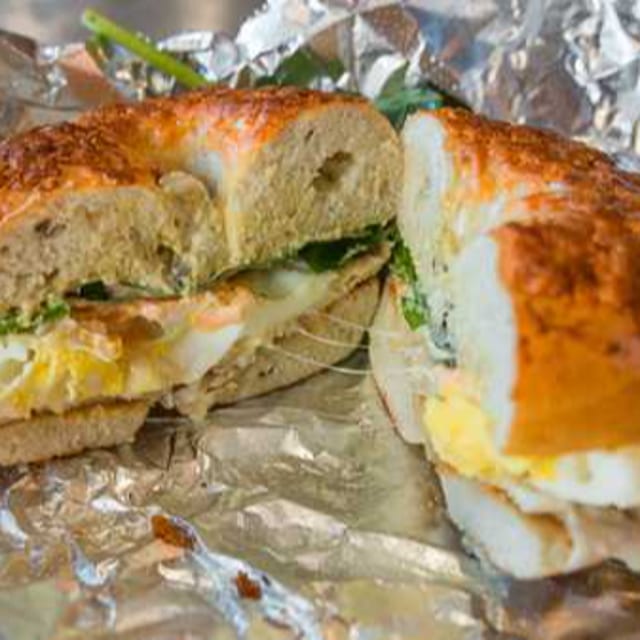 The Hitman Sandwich.