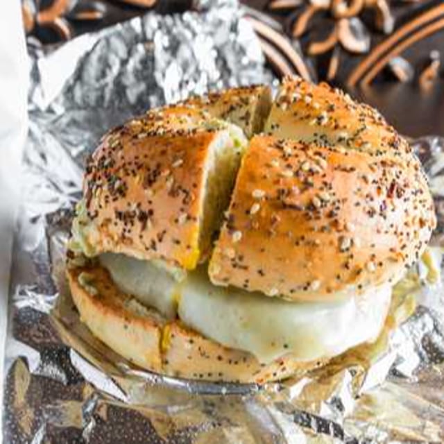 The Goodfella Sandwich.