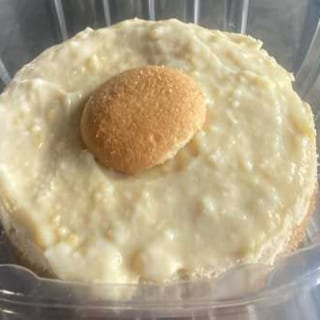 Mr. Leslie's Banana Pudding Cheesecake